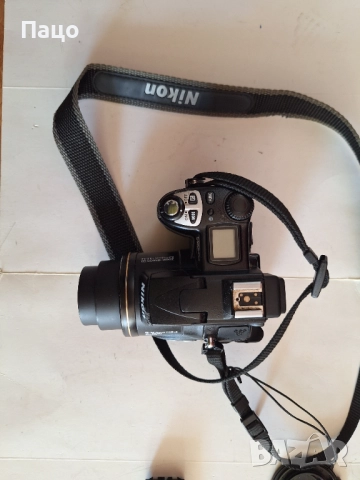 Nikon Coolpix E5700 Digital Camera, снимка 14 - Фотоапарати - 52513231