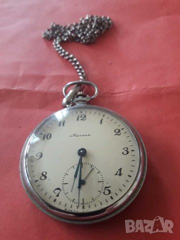 Стар джобен часовник, снимка 10 - Антикварни и старинни предмети - 29701234