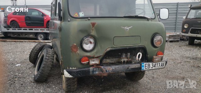 Продам УАЗ 10 броя, снимка 2 - Автомобили и джипове - 40175760