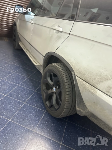 Джанти 20”спорт пакет за BMWx5, снимка 3 - Гуми и джанти - 55776987