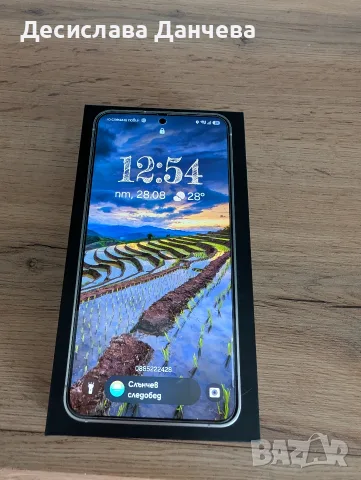Samsung Galaxy S24 256GB, снимка 6 - Samsung - 55851746