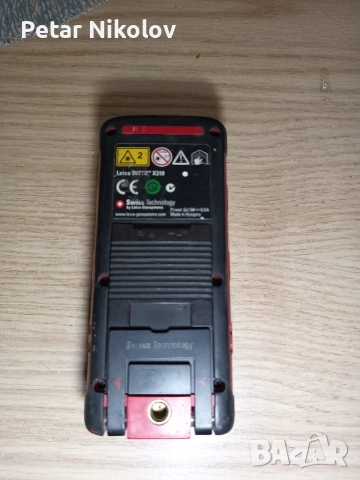 leica disto x310, снимка 2 - Друга електроника - 52919172