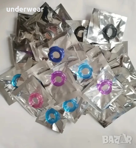 Силиконов Ринг, снимка 5 - Колани - 51008273