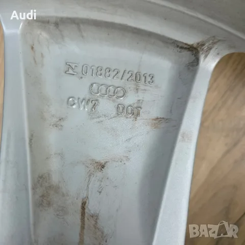 Оригинални Ауди Джанти 19 Q4 e-tron, снимка 8 - Гуми и джанти - 56523562