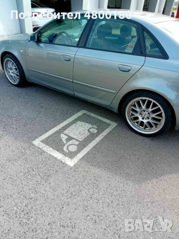 Продавам AUDI A4, снимка 8 - Автомобили и джипове - 54230139
