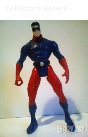 Robin Робин Kenner 1997 vintage action figure екшън фигурка фигура играчка Батман DC Comics