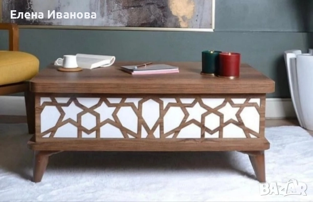 Интелигентна масичка , имаме модели и с колела, снимка 2 - Маси - 52353096