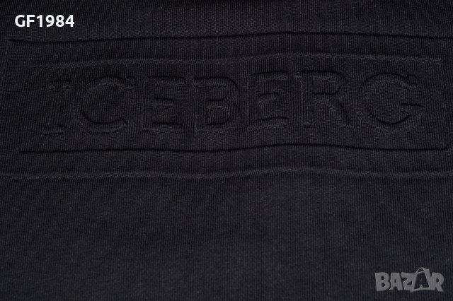 Iceberg - мъжки блузи, размери  L , XXL, снимка 5 - Блузи - 38122436