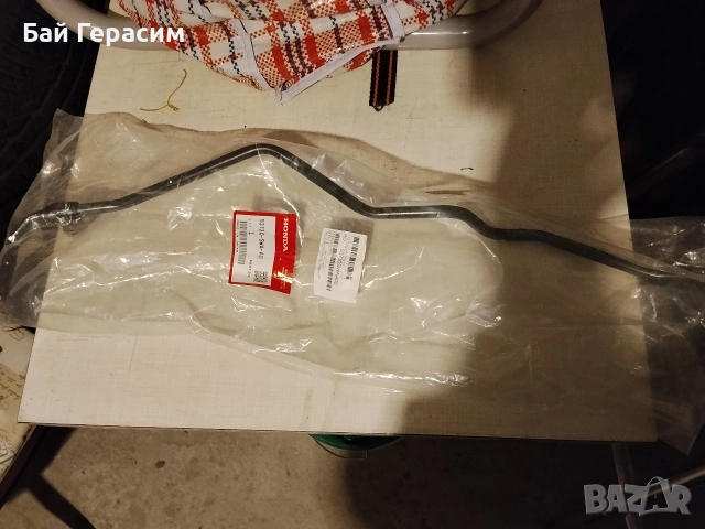 тръбичка кормилно управление хонда ЦРВ 3, снимка 5 - Части - 53051735