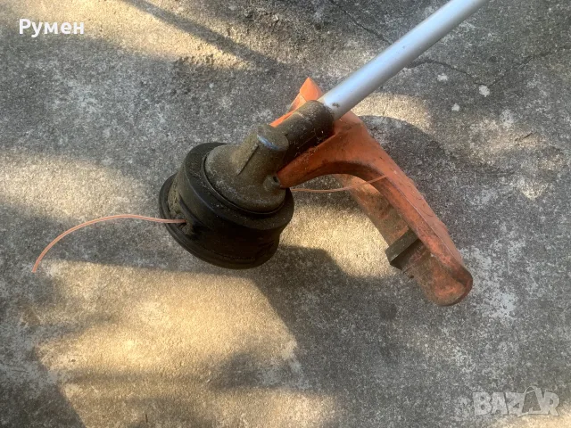 Моторна коса STIHL FS 70 С, снимка 4 - Градинска техника - 55947175