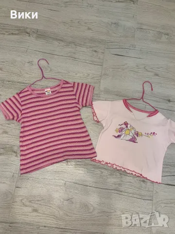 Лот детски тениски 4г ръст 110см, снимка 11 - Детски тениски и потници - 49601158