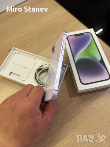 iPhone 14 ,128 gb, снимка 6 - Apple iPhone - 54092281