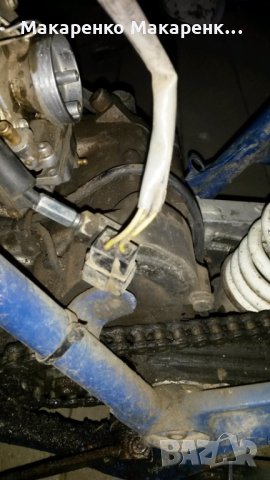 Suzuki Ts 125  Сузуки тс на части, снимка 17 - Мотоциклети и мототехника - 31165937