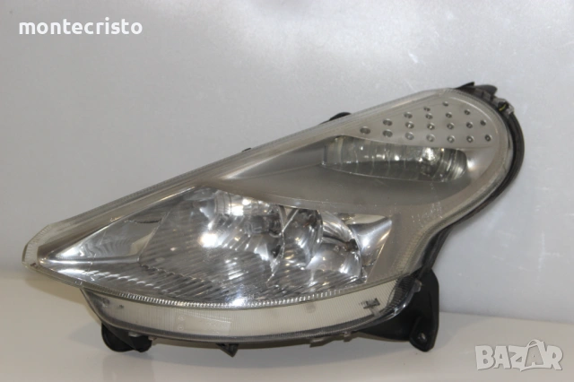 Ляв фар Citroen C3 Pluriel cabrio кабрио (2003-2008г.) 9641774480 / 6204ZL, снимка 5 - Части - 53941055
