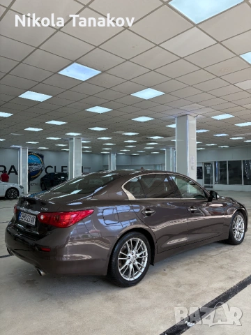 Infiniti Q50, снимка 4 - Автомобили и джипове - 54339654