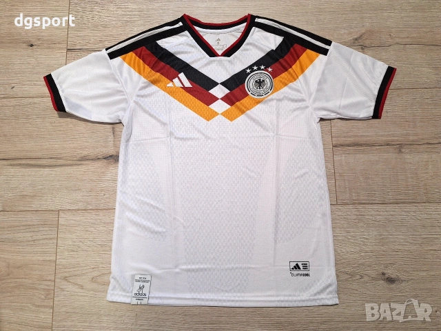 Футболна фланелка на Германия #Мондиал 2026#нов модел!!!