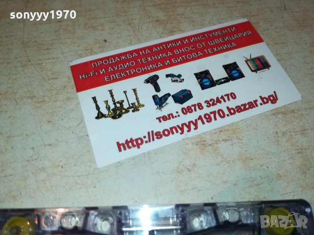 SANTANA BROTHERS-АУДИОКАСЕТА 2409211251, снимка 18 - Аудио касети - 34238942