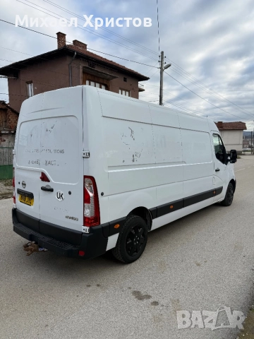 Nissan master nv400-БАРТЕР, снимка 6 - Бусове и автобуси - 52805019