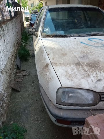 Продавам Фолксваген Голф 3/ VW Golf 3, снимка 7 - Автомобили и джипове - 37270003