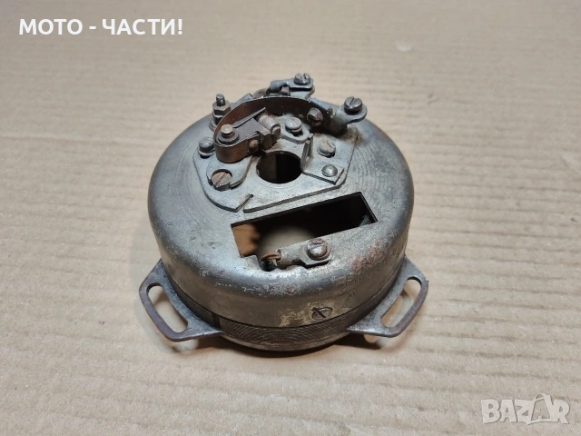 Запалване Статор За Ковровец 175. / ЛИПСВА КОНДЕНЗАТОРА! 