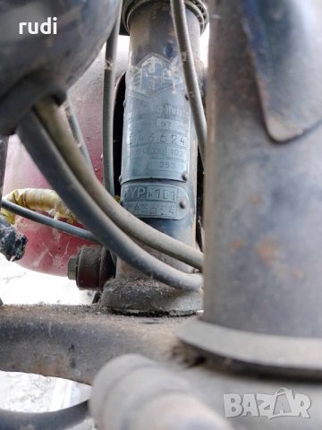 HERCULES K101  , снимка 8 - Мотоциклети и мототехника - 44432784