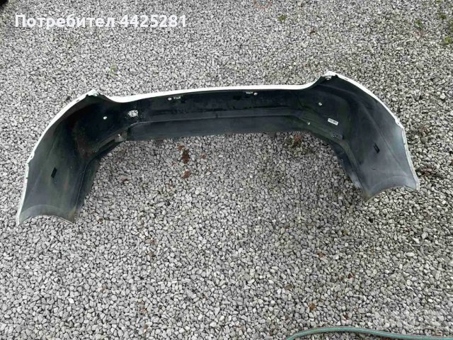 задна броня Toyota Corolla e210 sedan 2019-2023 г. #006S, снимка 4 - Части - 50348991