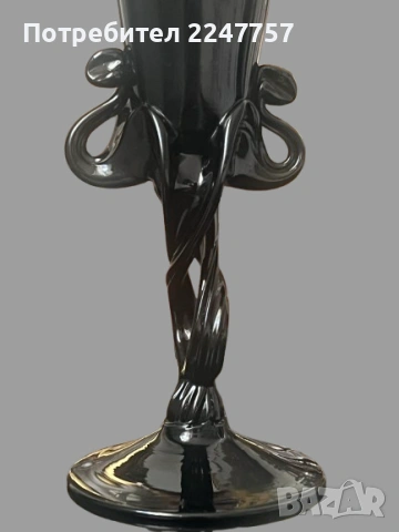 Ваза Krosno, снимка 2 - Вази - 53076458