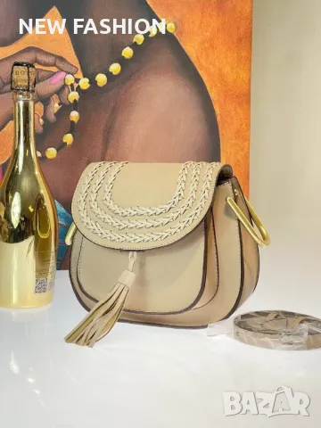 Дамски Кожени Чанти ✨CHLOE', снимка 6 - Чанти - 50327546