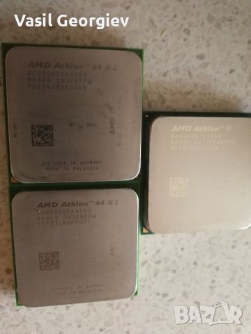 Рам памет 512мб и 1гб и процесори AMD, снимка 3 - RAM памет - 35608179