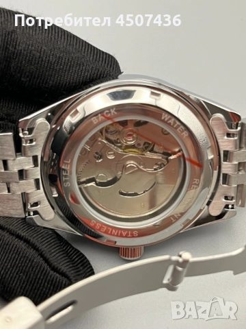 Автоматичен часовник Vоstоk Amphibia, водоустойчив, дата, снимка 11 - Мъжки - 52541705
