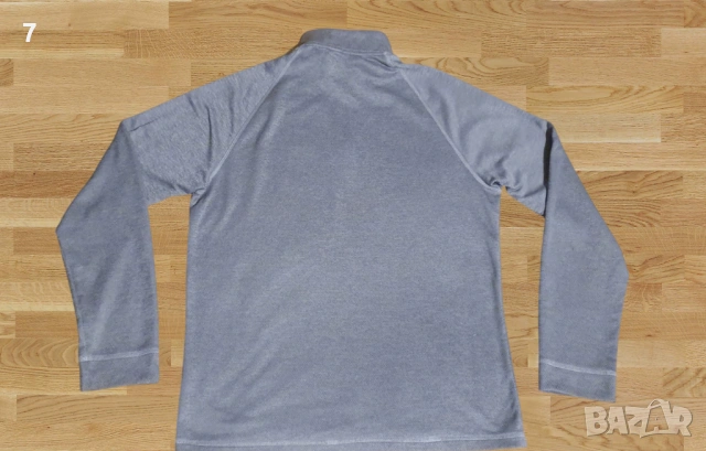 Ватиран суитчер BALR и блуза adidas , снимка 9 - Суичъри - 53027378