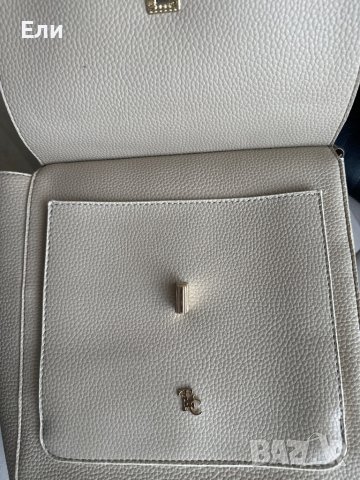Естествена кожа раница💎, снимка 5 - Чанти - 43476587