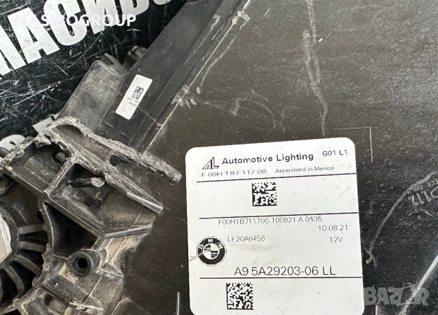 Фар ляв фарове BMW LED за Бмв Х3 Х4 Bmw X3 G01 LCI Bmw X3 G02 фейс, снимка 8 - Части - 52730789