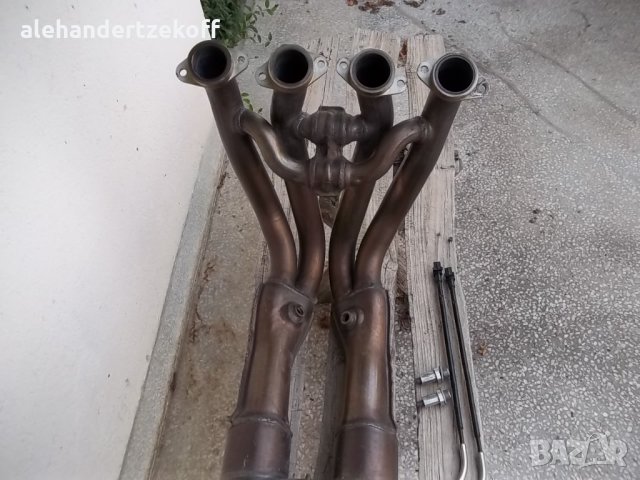 Изпускателна система генерация ауспух за мотоциклет bmw s 1000 xr, снимка 4 - Мотоциклети и мототехника - 29671369