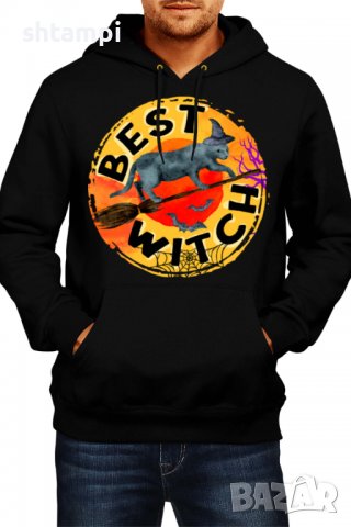 Мъжки Суитчър/Суитшърт Halloween 07,Halloween,Хелоуин,Празник,Забавление,Изненада,Обичаи,