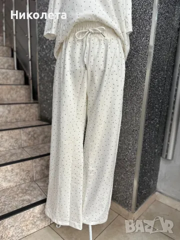 Комплект с камъчета , снимка 2 - Комплекти - 50193388