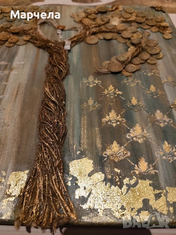 Картина с монети БГ , снимка 10 - Декорация за дома - 53058455