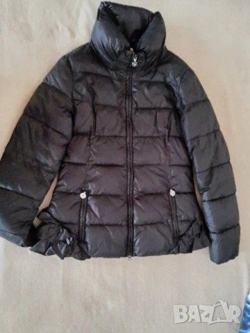 Черно дамско яке на Fornarina р-р L