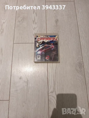 Игра за PlayStation 3, PS3 Need for speed carbon 