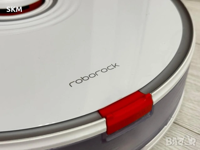 Roborock S7 / Вакум Робот /Вибриращ и повдигащ Моп/ LiDAR карти робот прахосмукачка, снимка 3 - Прахосмукачки - 54117732