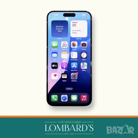 Iphone 15 Pro Max 256GB 100%, N: 29179