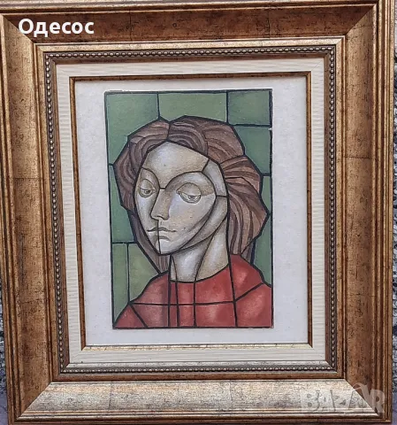 Картина на худ. Светлин Русев