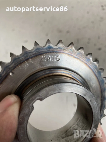 Зъбно колело 2A06 тип двигател за KIA Carnival 2.9 CRDi (2002–2006), снимка 3 - Части - 53200764