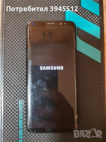 Samsung s8 64/4, снимка 2 - Samsung - 52921249