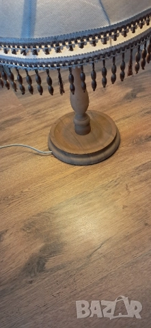 Стара нощна лампа , снимка 9 - Антикварни и старинни предмети - 51730713