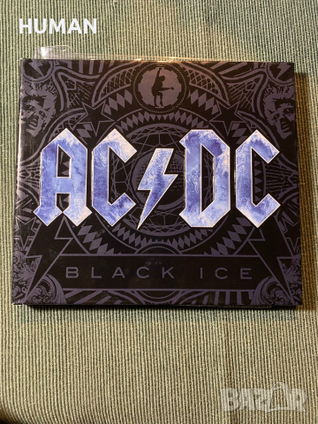 AC/DC, снимка 14 - CD дискове - 44783641
