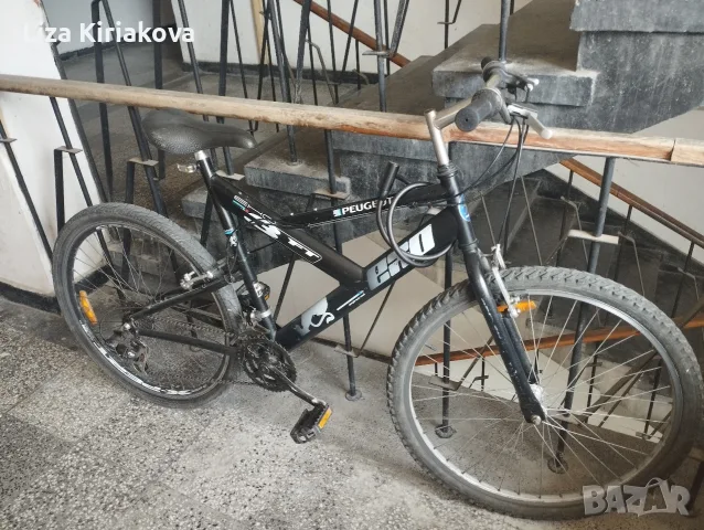 В добро състояние, оригинално Пежо