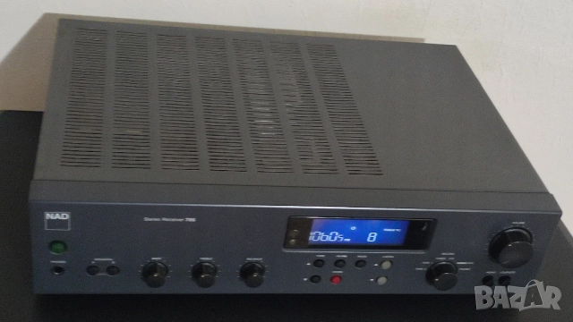 NAD 705 Стерео ресивър / усилвател. Високо качество на разумна цена, снимка 5 - Ресийвъри, усилватели, смесителни пултове - 52888190
