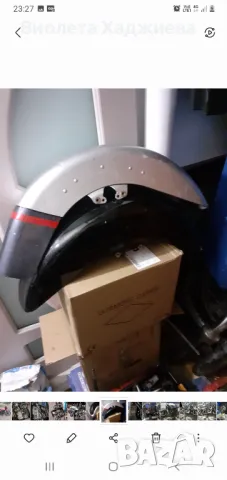 Harley davidson калници, снимка 1