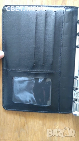 Бележник А5, органайзер,кожен тефтер, снимка 4 - Ученически пособия, канцеларски материали - 54244594